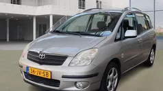 Grijs Gebruikt 2002 Toyota Corolla Verso Sol MPV | € 2.295 (Super prijs)