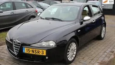 Zwart Gebruikt 2008 Alfa Romeo 147 Business Hatchback | € 1.950 (Eerlijke prijs)