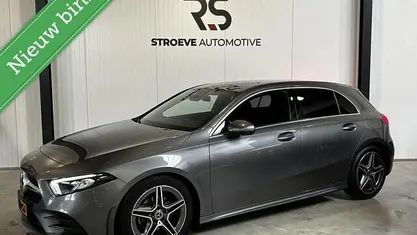 Occasion Mercedes A180 AMG 136 PK (100 kW) 2021 Hatchback
