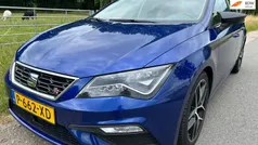 Blauw Gebruikt 2019 Seat Leon Business Hatchback | € 16.950 (Eerlijke prijs)