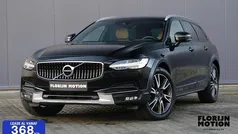 Zwart Gebruikt 2018 Volvo V90 CC Pro Stationwagen | € 27.490 (Goede deal)