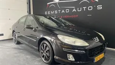 Zwart Gebruikt 2006 Peugeot 407 Sedan | € 1.350 (Eerlijke prijs)