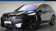 Zwart Gebruikt 2021 BMW iX Comfort Edition SUV | € 42.850 (Eerlijke prijs)