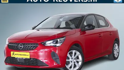 Occasion Opel Corsa Elegance 102 PK (75 kW) 2021 Rood (metallic) Hatchback