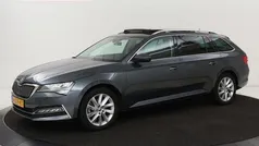 Gebruikt 2021 Skoda Superb Business Line Stationwagen | € 19.900 (Super prijs)