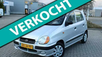 Occasion Hyundai Atos 58 PK (42 kW) 2002 Hatchback