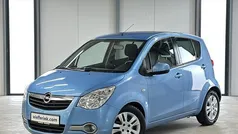 Blauw Gebruikt 2011 Opel Agila Edition Hatchback | € 8.450 (Eerlijke prijs)