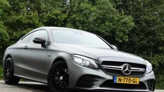 Grijs Gebruikt 2019 Mercedes C43 AMG Premium Plus Coupé | € 44.950 (Eerlijke prijs)