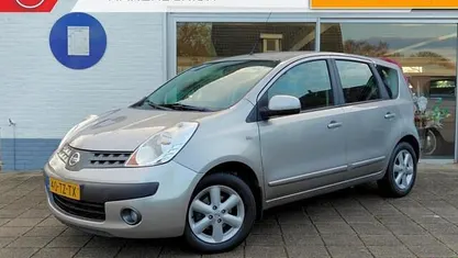 Occasion Nissan Note 110 PK (80 kW) 2007 Grijs MPV