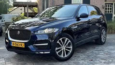 Gebruikt 2020 Jaguar F-Pace R-Sport SUV | € 29.444 (Eerlijke prijs)