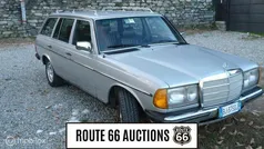 Gebruikt 1983 Mercedes E280 Sedan | € 6.950