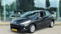 Zwart Gebruikt 2011 Peugeot 207 Hatchback | € 2.350 (Eerlijke prijs)