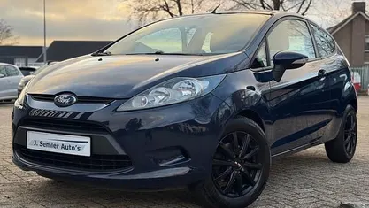 Gebruikt 2009 Ford Fiesta Hatchback | € 3.650 (Eerlijke prijs)
