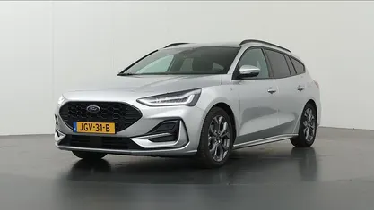Occasion 2024 Ford Focus ST-Line Hatchback | € 26.435 (Eerlijke prijs)