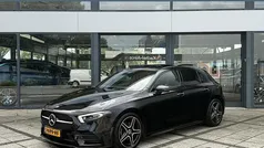 Zwart Gebruikt 2020 Mercedes A180 AMG Hatchback | € 24.450 (Eerlijke prijs)