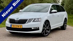 Gebruikt 2018 Skoda Octavia Business Line Stationwagen | € 13.950 (Eerlijke prijs)