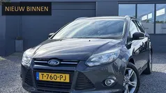 Gebruikt 2014 Ford Focus Titanium Stationwagen | € 6.443 (Goede deal)