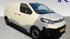 Wit Gebruikt 2019 Citroën Jumpy MPV | € 12.350 (Eerlijke prijs)