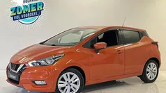 Gebruikt 2020 Nissan Micra N-Connecta Hatchback | € 13.745 (Eerlijke prijs)