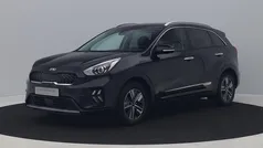 Zwart Gebruikt 2020 Kia Niro SUV | € 21.900 (Eerlijke prijs)