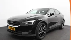 Zwart Gebruikt 2021 Polestar 2 Long Range Dual motor Sedan | € 27.890 (Goede deal)
