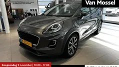Grijs Gebruikt 2020 Ford Puma SUV | € 15.395 (Super prijs)