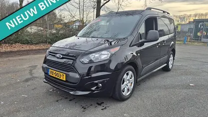 Occasion 2016 Ford Transit Trend Van | € 6.899 (Goede deal)