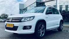 Gebruikt 2014 VW Tiguan R-line Edition SUV | € 14.350 (Eerlijke prijs)