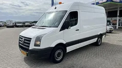 Wit Gebruikt 2010 VW Crafter Van | € 4.500 (Super prijs)