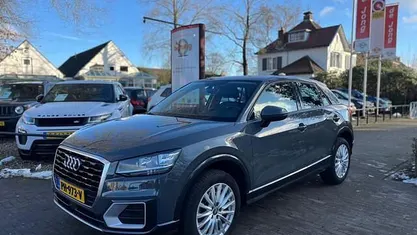 Occasion 2017 Audi Q2 Design SUV | € 17.950 (Eerlijke prijs)