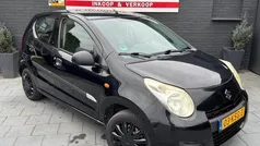 Zwart Gebruikt 2010 Suzuki Alto Comfort Hatchback | € 3.950 (Eerlijke prijs)