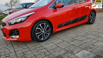 Gebruikt 2015 Kia Ceed GT-Line Hatchback | € 8.999 (Goede deal)