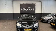 Zwart Gebruikt 2003 Mercedes SL350 Cabriolet | € 11.750 (Eerlijke prijs)