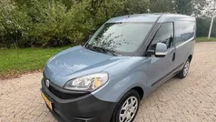 Blauw Gebruikt 2017 Fiat Doblò MPV | € 7.950 (Eerlijke prijs)