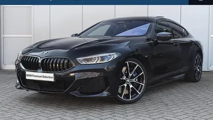 Occasion BMW 840 Executive 340 PK (250 kW) 2021 Zwart (metallic) Coupé