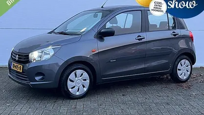 Gebruikt 2018 Suzuki Celerio Comfort Hatchback | € 8.885 (Eerlijke prijs)