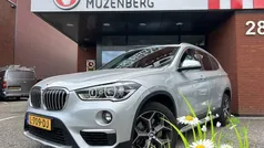 Grijs Gebruikt 2017 BMW X1 Executive SUV | € 23.945 (Goede deal)