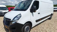 Wit Gebruikt 2021 Opel Movano Van | € 14.750 (Super prijs)