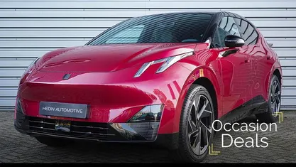 Nieuw Lynk & Co 02 200 kW (272 PK) 2025 Grijs SUV