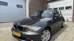 Grijs Gebruikt 2007 BMW 116 Hatchback | € 3.495 (Eerlijke prijs)
