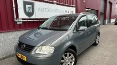 Gebruikt 2006 VW Touran Trendline MPV | € 1.999 (Eerlijke prijs)