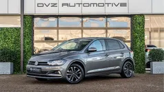 Grijs (metallic) Gebruikt 2021 VW Polo United Hatchback | € 14.950 (Eerlijke prijs)