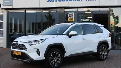 Occasion 2022 Toyota RAV4 Hybrid Business Edition SUV | € 32.850 (Goede deal)