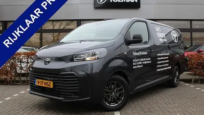 Occasion 2024 Toyota Proace MPV | € 27.950 (Eerlijke prijs)