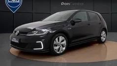 Zwart Gebruikt 2020 VW Golf VIII GTE Hatchback | € 22.950 (Goede deal)