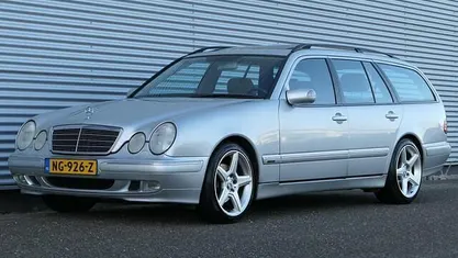 Gebruikt 1999 Mercedes 320 Avantgarde | € 2.940 (Super prijs)