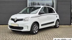 Wit Gebruikt 2021 Renault Twingo Collection Hatchback | € 12.345 (Eerlijke prijs)