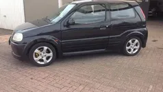 Zwart Gebruikt 2005 Suzuki Ignis Sport Hatchback | € 1.450 (Goede deal)