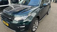 Groen, metallic lak Gebruikt 2015 Land Rover Discovery Sport SE SUV | € 15.950 (Eerlijke prijs)