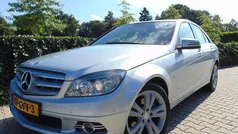 Gebruikt 2008 Mercedes C200 Avantgarde Sedan | € 8.950 (Eerlijke prijs)